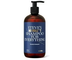 Steve´s No Bull***t Steve's šampūnas plaukams ir barzdai No Bull***t (šampūnas viskam), 500 ml