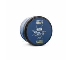 Steve´s No Bull***t Woody Shaving Kreminis Shaving Kreminis vyrams, 100 ml