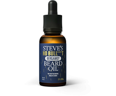 Steve´s No Bull***t Short Beard Oil Barzdos aliejus, 30 ml