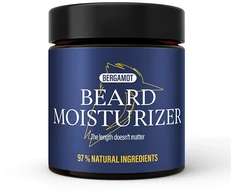 Steves No Bull***T Beard Moisturizer Kreminis - Hydratační krém na vousy 75ml