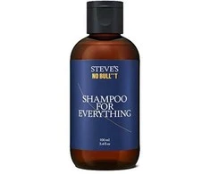 Steve's No Bull***t plaukų ir barzdos šampūnas (šampūnas viskam) 100 ml