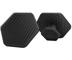 Steves No Bullt Steve's Silikoninis veido valymo šepetėlis („The Fancy Face Scrubber“)