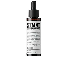 STMNT Drėkinamasis plaukų ir barzdos aliejus 50 ml
