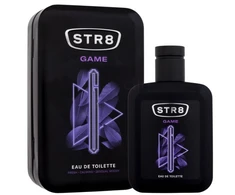 STR8 Game EDT tualetinis vanduo vyrams, 50 ml