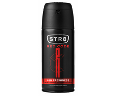 Str8 Raudona Code - deodorant spray