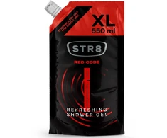 Str8 Raudona Code - sprchový gel - náplň