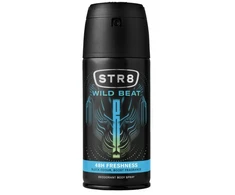 Sarantis STR8 Wild Beat dezodoruojantis purškiklis 150ml