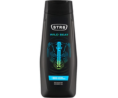 STR8 Wild Beat dušo želė 400 ml