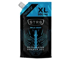 Str8 Wild Beat Sprchový gel