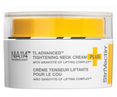 Strivectin TL Advanced Tightening Neck Kreminis Plus stangrinantis kaklo ir dekoltė kremas, 50 ml