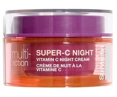 Strivectin Super-C Night Vitamin C Night Kreminis šviesinantis naktinis veido kremas, 50 ml