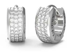Guess Moteriški Kreolai JUBE04583JWRHTU