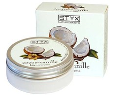 Styx Cocos Vanille kūno kremas, 200 ml