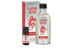 Styx originalus kiniškas mėtų aliejus Chin Min (mėtų aliejus), 100 ml