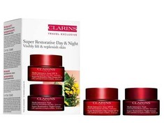Clarins Super Restorative Day &amp; Night Day Kreminis