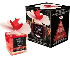 Drėkintuvas Sweet Home Collection Aroma difuzorius Kedro ir cinamono 150 ml
