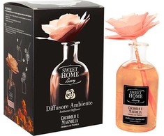 Drėkintuvas Sweet Home Collection Aromatų difuzorius Cocobolo and Magnolia 250 ml