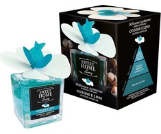Drėkintuvas Sweet Home Collection Aroma difuzorius Medvilnė ir Linai 150 ml
