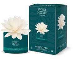 Drėkintuvas Sweet Home Collection Aroma difuzorius „Juodasis kadagys ir tuberoza“, 200 ml