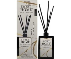 Sweet Home Collection Aroma difuzorius Pienas ir vanilė