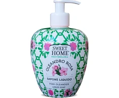 Sweet Home Collection Rankų muilas „Rožinis oleandras“, 500 ml