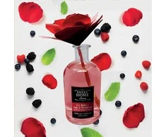 Sweet Home Collection Perfumed diffuser Raudona Grapes &amp; Pomegranate Blossom 250 ml
