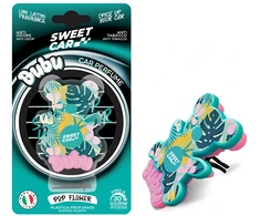Sweet Home Collection Pop Flower Car Perfume