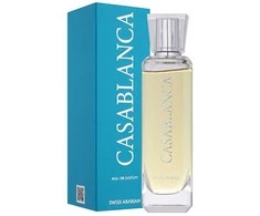 Unisex kvepalai Swiss Arabian Casablanca EDP, 100 ml