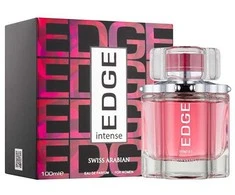 Swiss Arabian Edge Intense EDP parfumuotas vanduo moterims, 100 ml