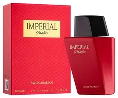 Unisex kvepalai Swiss Arabian Imperial Arabia EDP, 100 ml