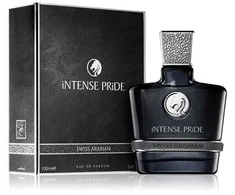 Swiss Arabian Intense Pride EDP parfumuotas vanduo vyrams, 100 ml