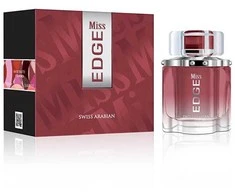 Swiss Arabian Miss Edge EDP parfumuotas vanduo moterims, 100 ml