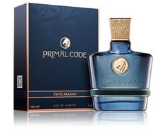 Swiss Arabian Primal Code EDP parfumuotas vanduo vyrams, 100 ml