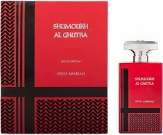 Swiss Arabian Shumoukh Al Ghutra EDP parfumuotas vanduo vyrams, 100 ml