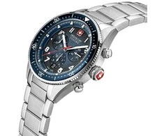 Laikrodis Swiss Military Hanowa Greyhound Chrono SMWGI0003804