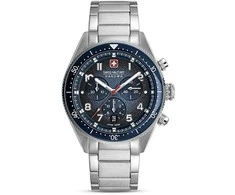 Laikrodis Swiss Military Hanowa Greyhound Chrono SMWGI0003804