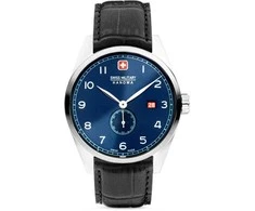 Laikrodis Swiss Military Hanowa Šveicarijos karinė Hanova SMWGB0000701