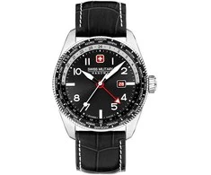 Laikrodis Swiss Military Hanowa Šveicarijos karinė Hanova SMWGB0000504