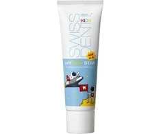 Swissdent Kids My Little Star pasta do zębów vaikams od 0-6 lat 50ml