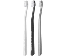 Swissdent Gentle Extra Soft dantų šepetėliai 3 vnt