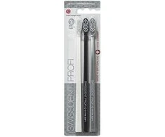 Swissdent Gentle Extra Soft dantų šepetėliai 3 vnt