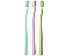 Swissdent Whitening Soft Verbier Dantų šepetėlis 2 + 1 FREE