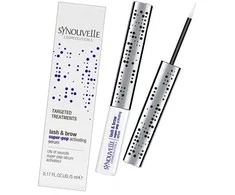 Synouvelle Cosmeceuticals Blakstienų ir antakių serumas Sensitiv e Super-pep 5 ml