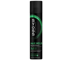 Syoss Max Hold Hairspray Plaukų lakas moterims, 300 ml
