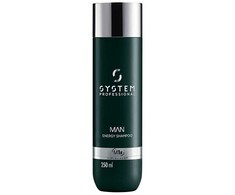 System Professional Wella System P. Lipid Code Men Energy šampūnas M1E, 1000 ml