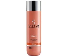 System Professional Hair &amp; Body Šampūnas