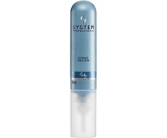 System Professional Drėkinamoji plaukų emulsija Lipid Code (Hydrate Emulsion) 50 ml