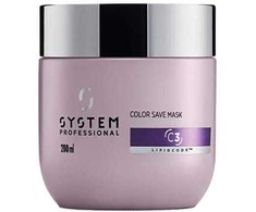 System Professional Wella System P. - Lipid Code - Color Save Mask C3, 400 ml