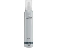 System Professional Lipid Code Volumize Aerolifter plaukų apimties suteikiančios putos 200 ml