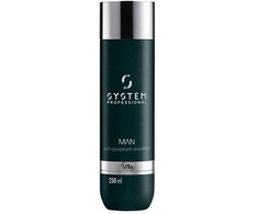 System Professional Man Nuo pleiskanų Šampūnas 1000 ml